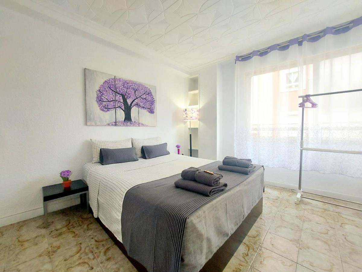 Apartament Gloria Host House Alicante Zewnętrze zdjęcie