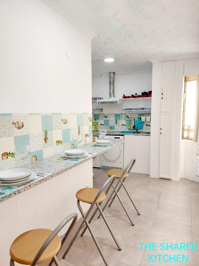 Apartament Gloria Host House Alicante Zewnętrze zdjęcie